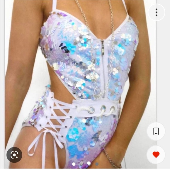 Cocofields Zahra Bodysuit - Picture 3 of 4